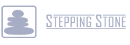 Stepping Stone Logo Grey